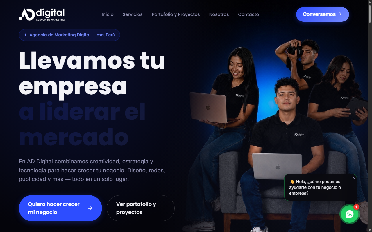 Web AD Digital
